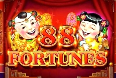 88 Fortunes Slot