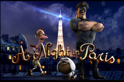 A Night in Paris Slot