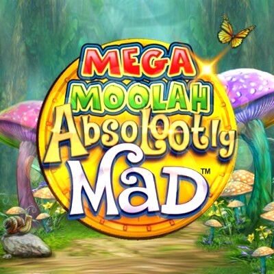 Top Slot Game of the Month: Absolootly Mad Mega Moolah Slot