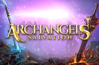 Top Slot Game of the Month: Archangels Salvation Slots