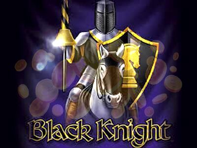 Top Slot Game of the Month: Black Knight Slot