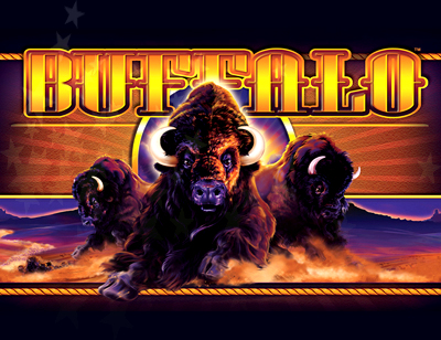 Top Slot Game of the Month: Buffalo Slots