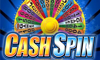 Top Slot Game of the Month: Cash Spin Slot