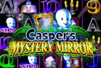 Casper Mystery Mirror Slot