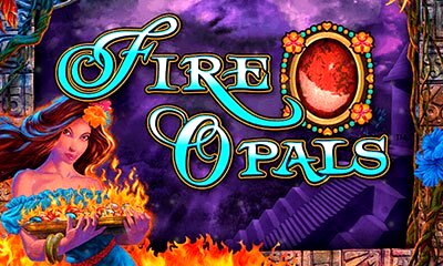 Fire Opals Slot