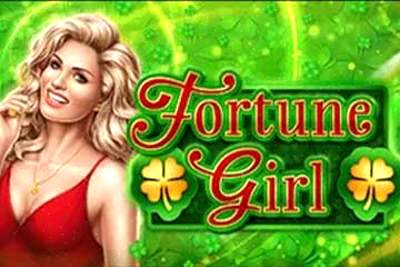 Top Slot Game of the Month: Fortune Girl Slot Amatic Logo