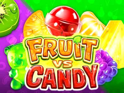 Top Slot Game of the Month: Fruit Vs Candy Slot