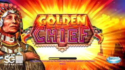 Top Slot Game of the Month: Golden Chief