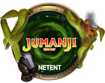 Top Slot Game of the Month: Jumanji Slot