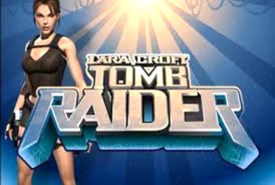 Lara Croff Tomb Raider Slot