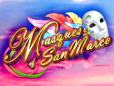 Masques of San Marco Slots