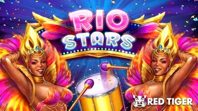 Top Slot Game of the Month: Rio Stars Slot