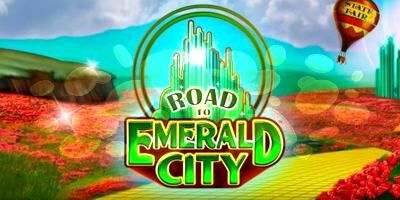 Road Emerald City Slot