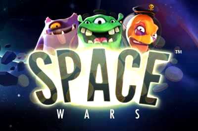 Space Wars Slot