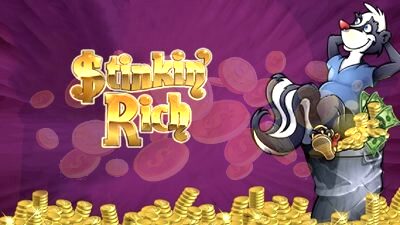 Top Slot Game of the Month: Stinkin Rich Slots