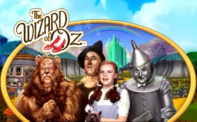 Top Slot Game of the Month: The Wizard of Oz Slots