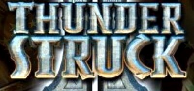 Thunderstruck Ii Free Microgaming Video Slot 520x