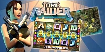 Tomb Raider Slot