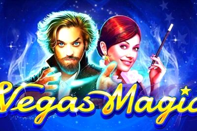 Top Slot Game of the Month: Vegas Magic Slot