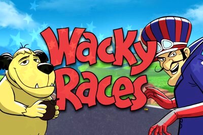 Wacky Races Slot