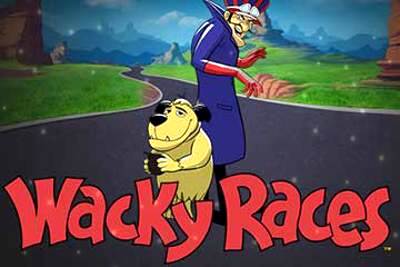 Top Slot Game of the Month: Wacky Races Slot