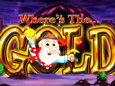 Top Slot Game of the Month: Wheres the Gold Slots