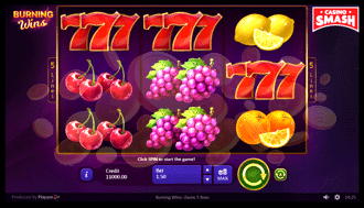 All Ways Fruits Slot