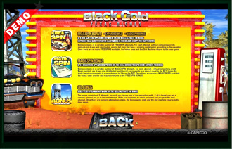 Black Gold Slot Machine Online