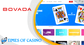 Bovada Online Casino Reviews