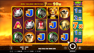 Free Slots Hot Safari