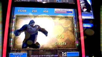 King Kong Free Slots