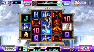 The Mummy Slot Machine