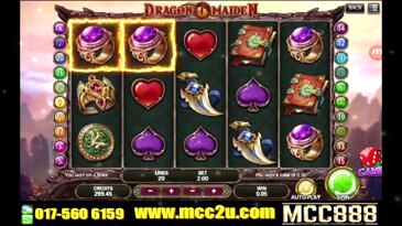 Dragon Maiden Slot