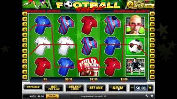 Football Rules Slot