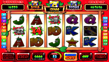 Happy Fruits Slot