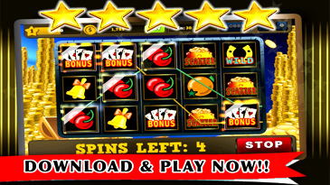 Jackpot Madness Slots