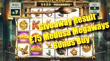 Medusa Megaways Free Play