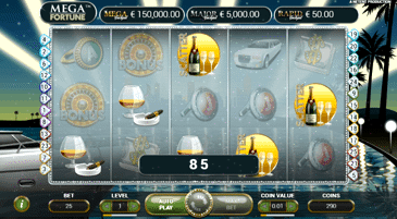 Mega Fortune Slot Review