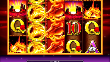 Mustang Money Slot Machine Online