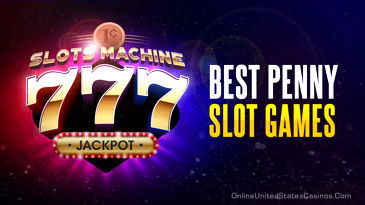 Penny Slots Online for Money