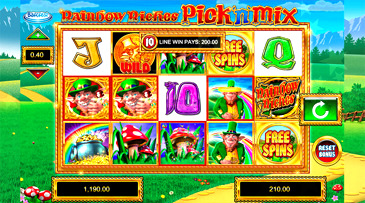 Slick Riches Slot Machine