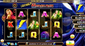 The Jewel Thief Slot