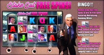 The Naked Gun Slot