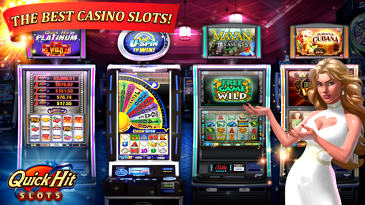 Who Makes Quick Hit Slots?