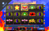 Butterfly Hot 20 Slot Machine