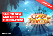 Clash of Pirates Slot