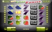 Fresh Fruits Slot Machine