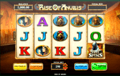 Rise of Anubis Slot Machine