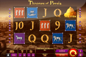 Thrones of Persia Slot