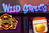 Wild Streets Slot Machine